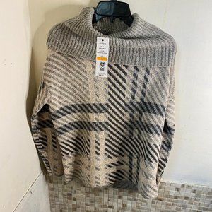Striped Sweater-Joseph A (New-Sz S)